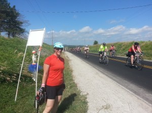 Rolling Hills of RAGBRAI