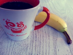 Caffe Amouri coffeeneuring