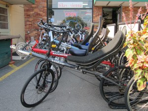 Recumbents!