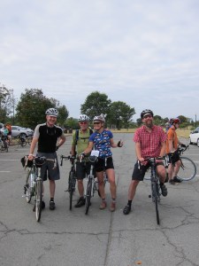 Felkerino, Tom, Kirstin, and Lane 50 States