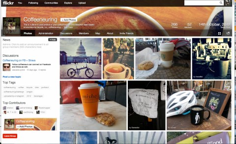 coffeeneuring flickr