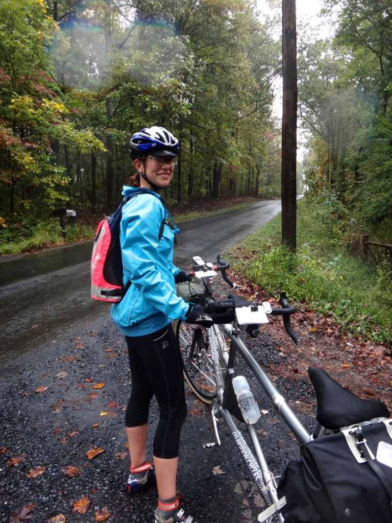 MG outside Warrenton