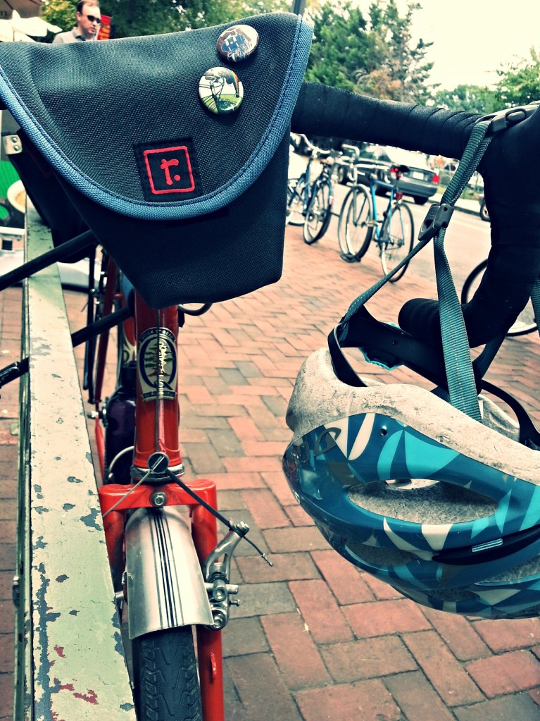 Quickbeam coffeeneuring and the Rickshaw