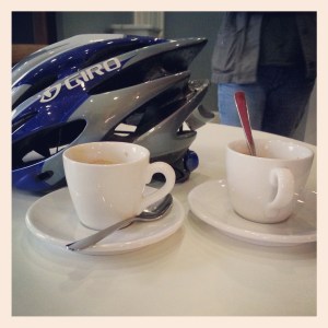 Coffeeneuring with Felkerino