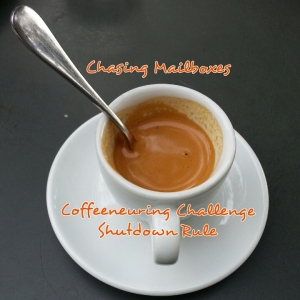 Coffeeneuring Challenge