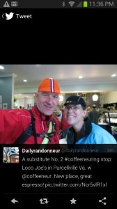 Purcellville Coffeeneuring