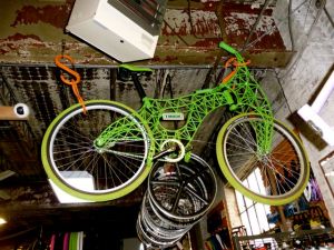 Custom at Thick Bikes