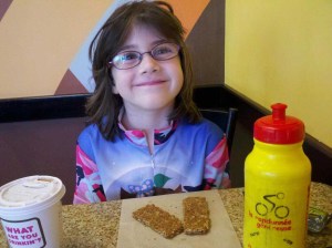 Sally's Coffeeneuring Ride Report-2