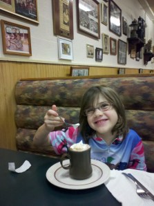 Sally's Coffeeneuring Ride Report-8