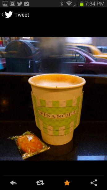 coffeeneuring @nycbluegunnar