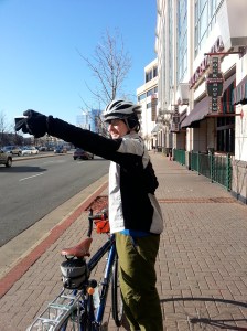 Felkerino documents his Errandonnee