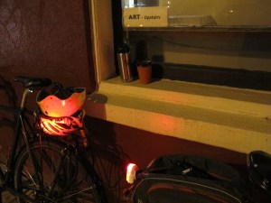 Coffeeneuring-JP and Kristin