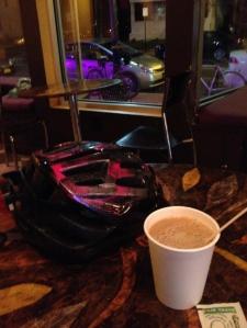 Revised McCracken Coffeeneuring Challenge 2013