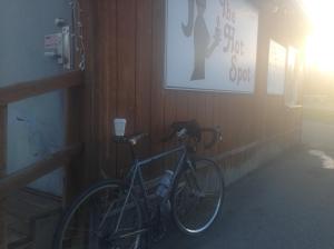 Tom'8 Coffeeneuring