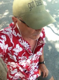 An Old Guy on 2 Wheels