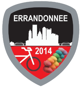This is the special badge you receive in Pittsburgh if you finish the Errandonnee! Courtesy of Vannevar.