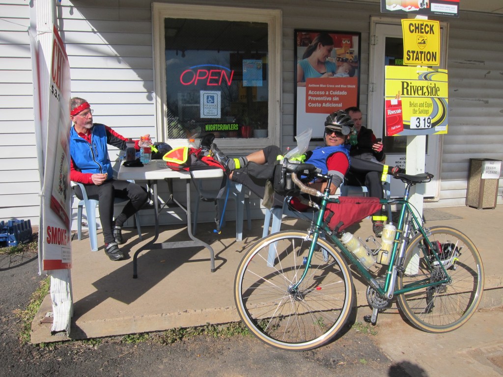 D.C. Randonneurs Wilderness Campaign 200K&nbsp;Brevet