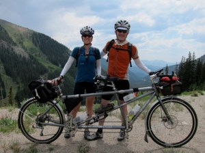 Co-Motion Java - Loveland Pass, Colorado