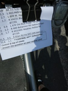 Ride management strategy: time for math.