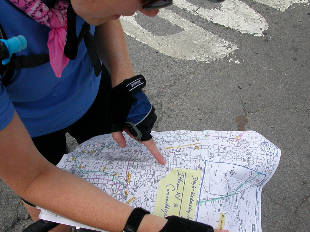 Get Out The Map: Bike Tour&nbsp;Prep