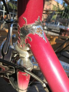 Columbine. This lug!