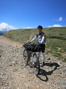 Bikepacking