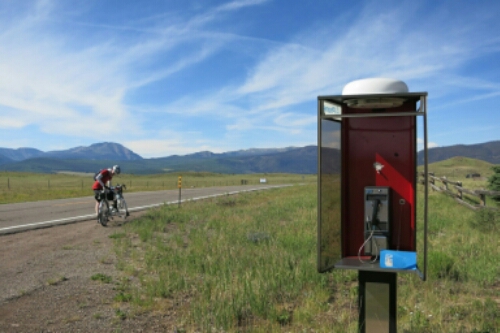 CO Tour Day 8: Creede to Gunnison: 106 Big Bicycling&nbsp;Miles