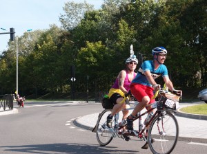 Another shot of the Bilenky, this time from Felkerino's side