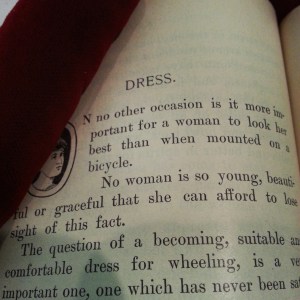 Pedaling through history 1