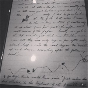 Wright Brothers letter