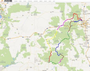 2014 Colorado Tour Image