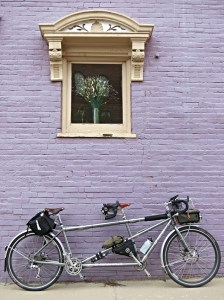 Fixed up and ready to roll in Leadville