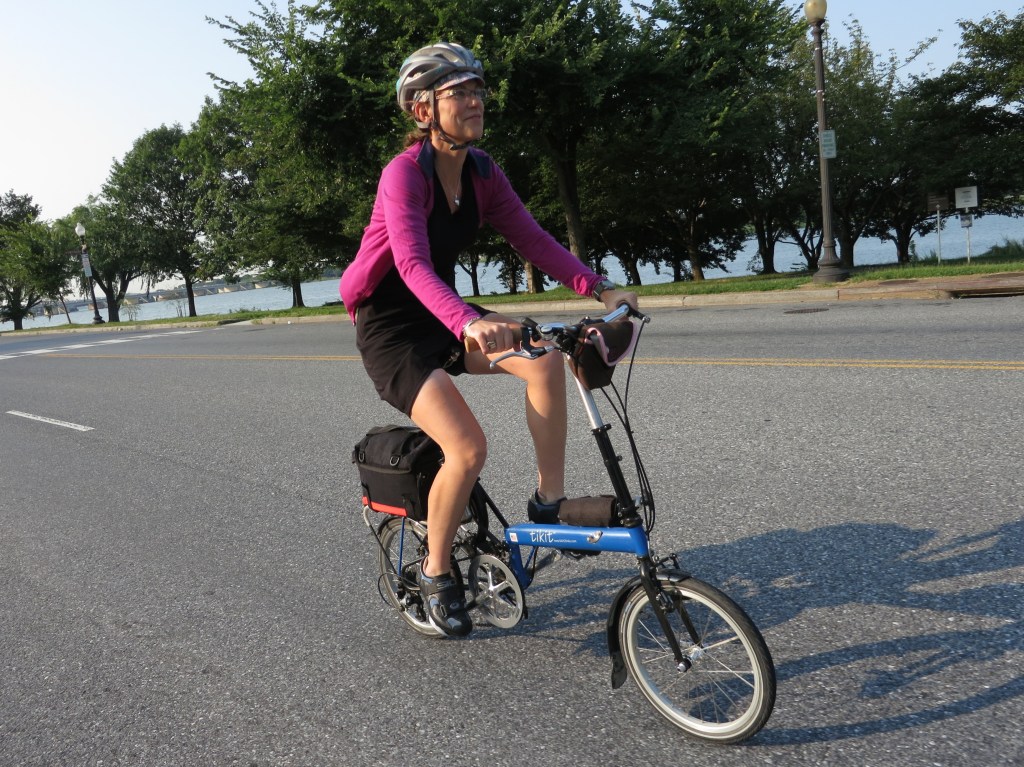 @SharrowsDC Ride Along in&nbsp;#BikeDC