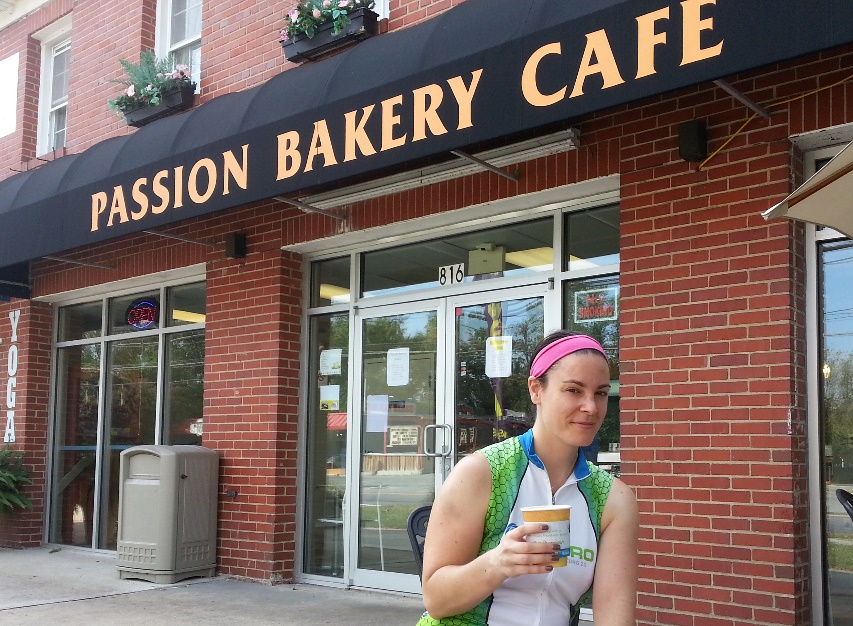 Big Rides Done, Time to Coffeeneur: A Look Back with Tara and&nbsp;Simon