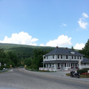 Paint Bank. Slow going today