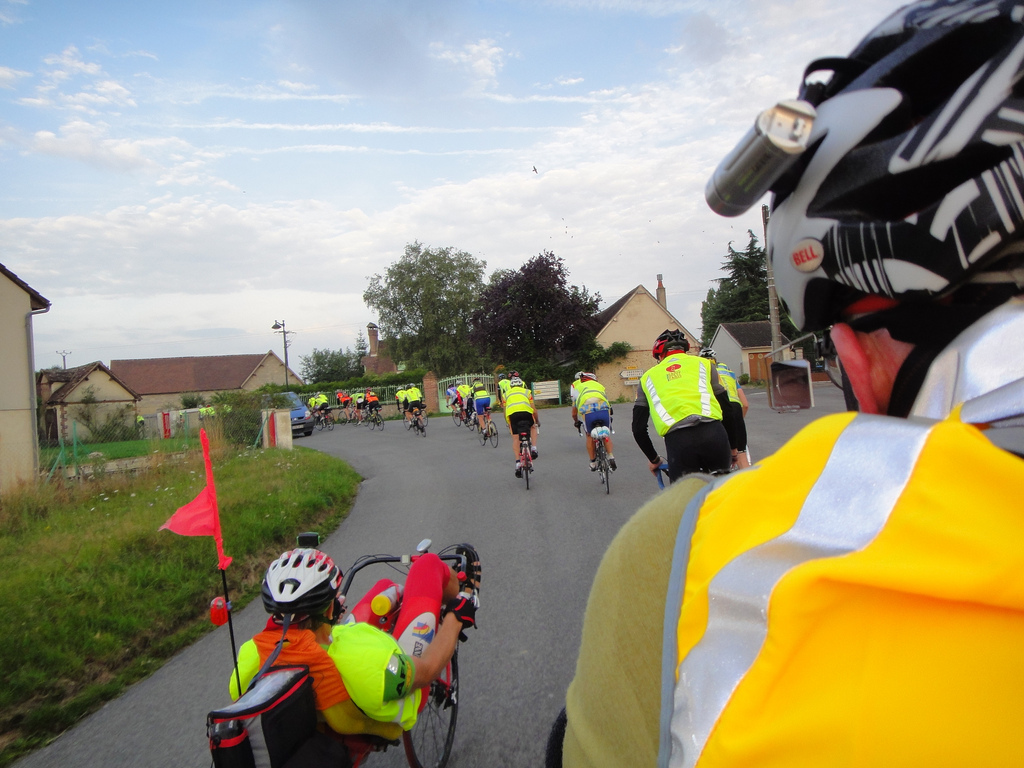 All Dressed Up For PBP: The Towns Along the&nbsp;Way