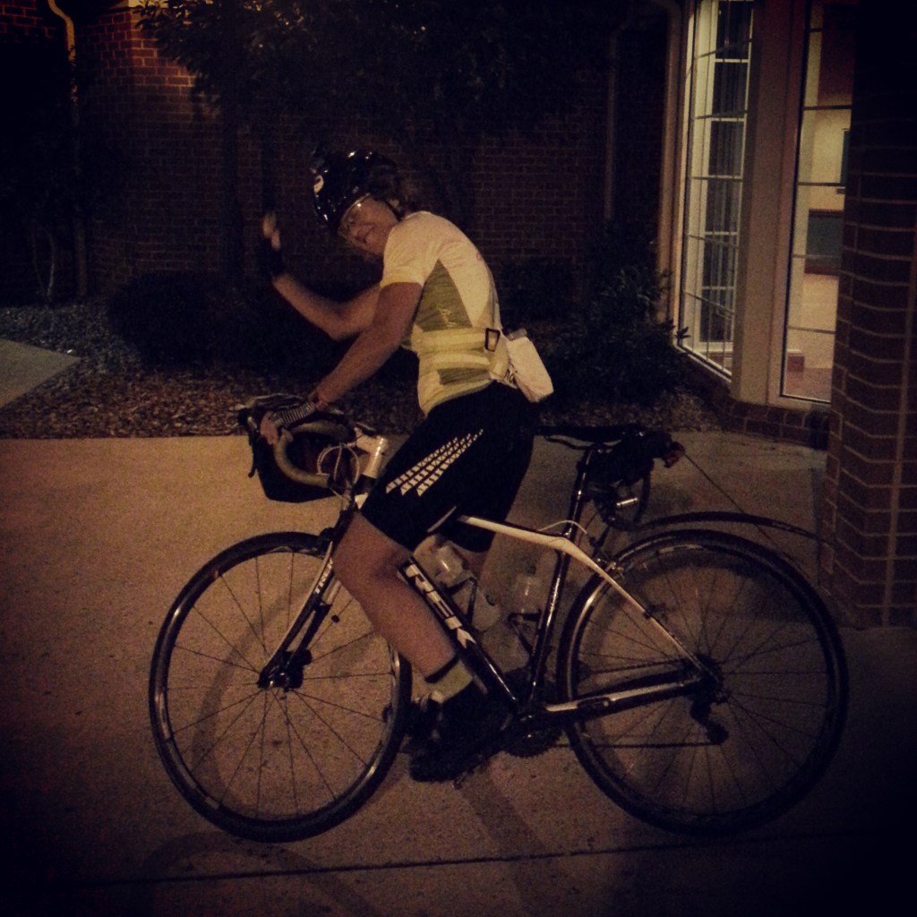 The Overnight Ferris Wheel: Mile 418 on the Appalachian Adventure&nbsp;1000K