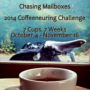 coffeeneuring challenge