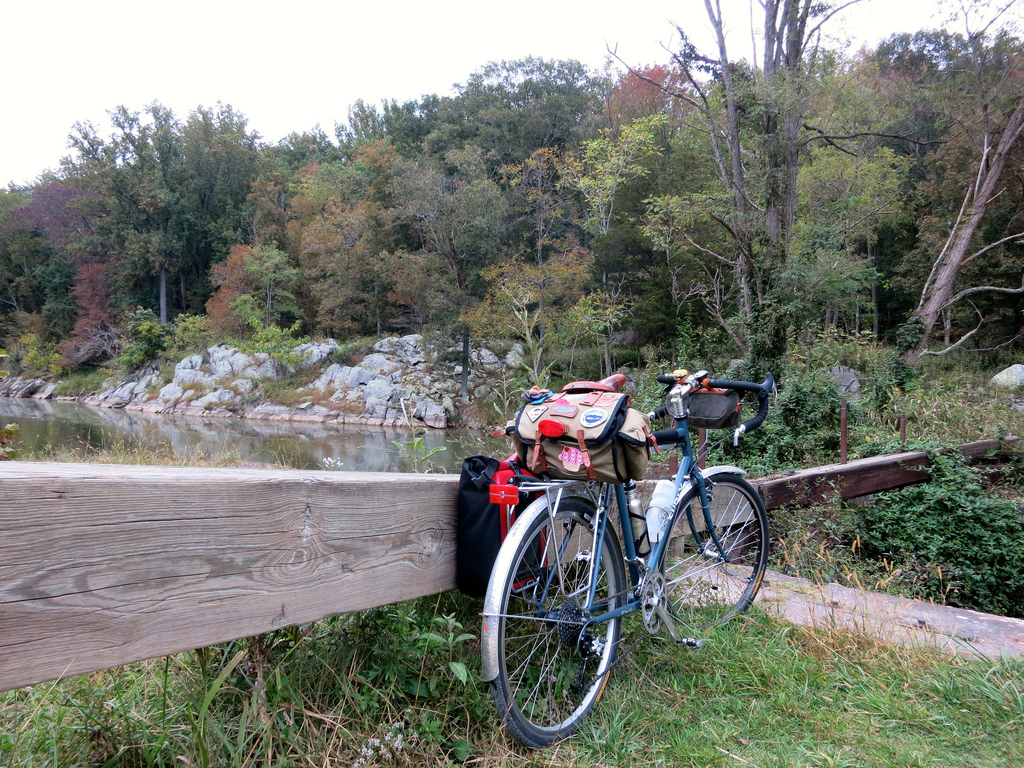 Choose Your Own Eventure: C&O Bike Tour to a&nbsp;Marathon