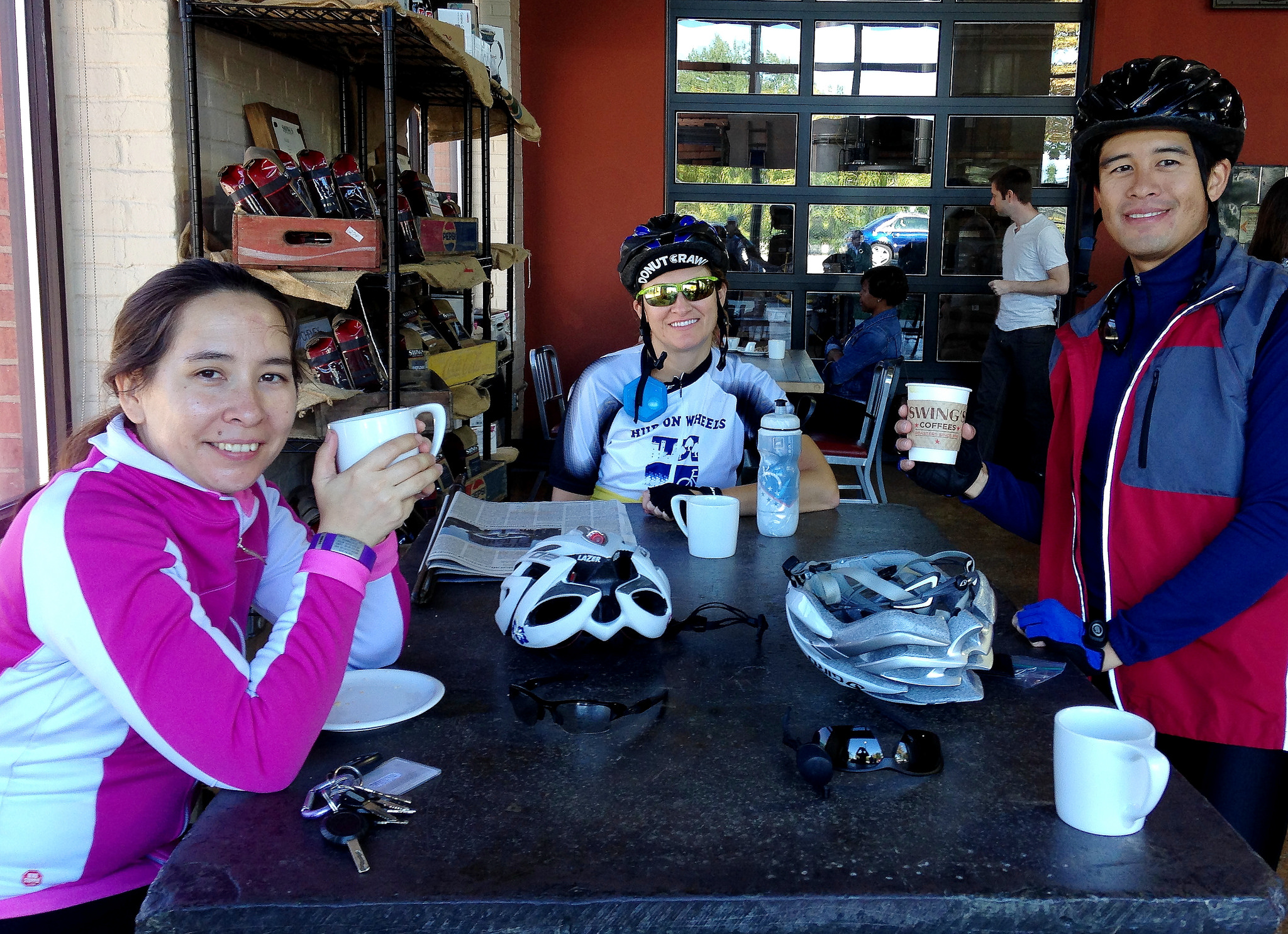 Coffeeneuring at M.E. Swings by MrTinDC