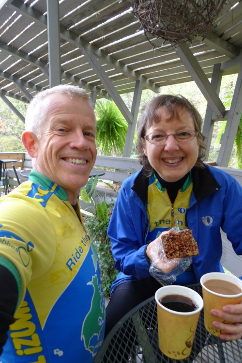 Coffeeneuring 2013-2