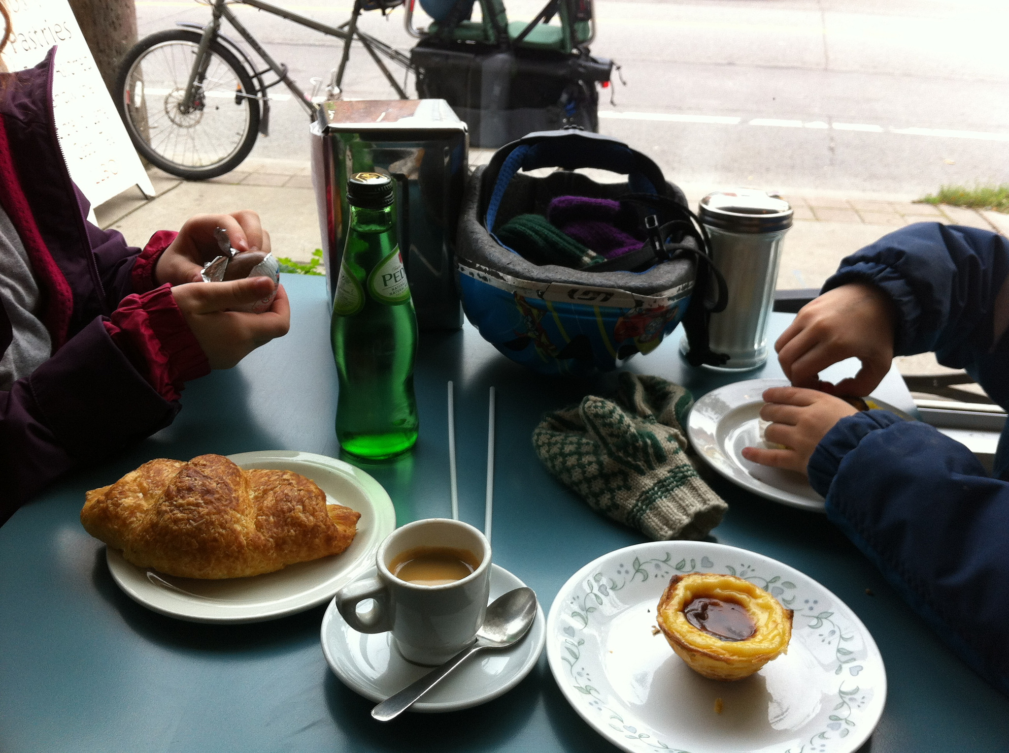 Judy Coffeeneuring Trip 2