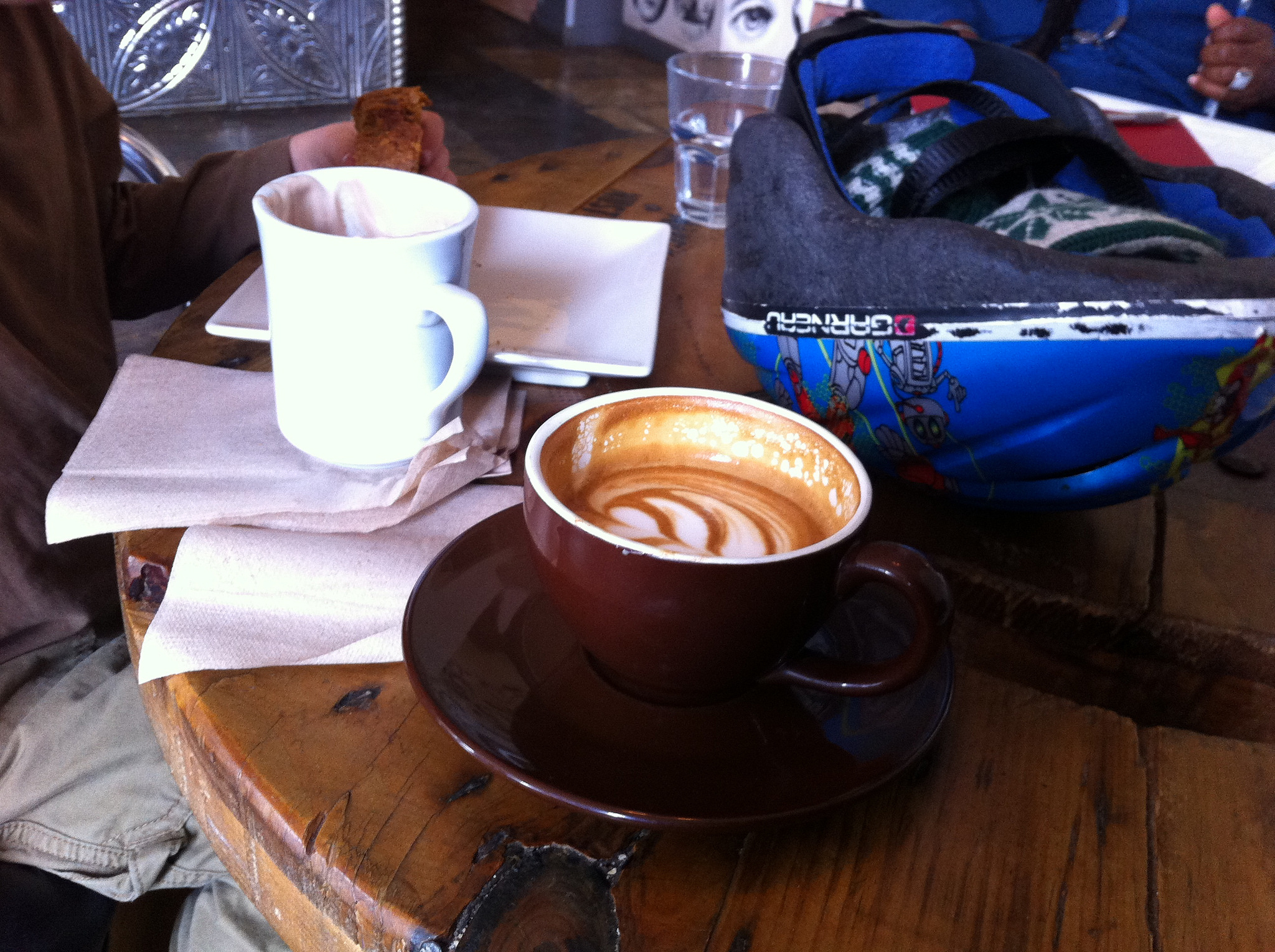 Judy Coffeeneuring Trip 1