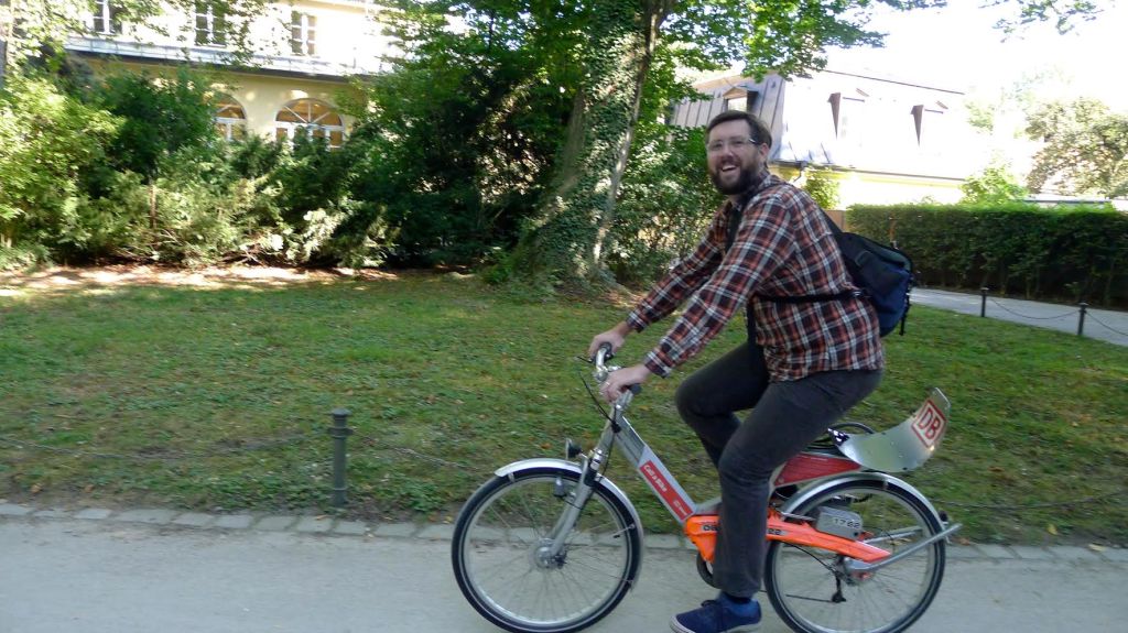 We Love Coffeeneuring: A Talk with Four-Time Coffeeneur John R. in&nbsp;#BikeDC