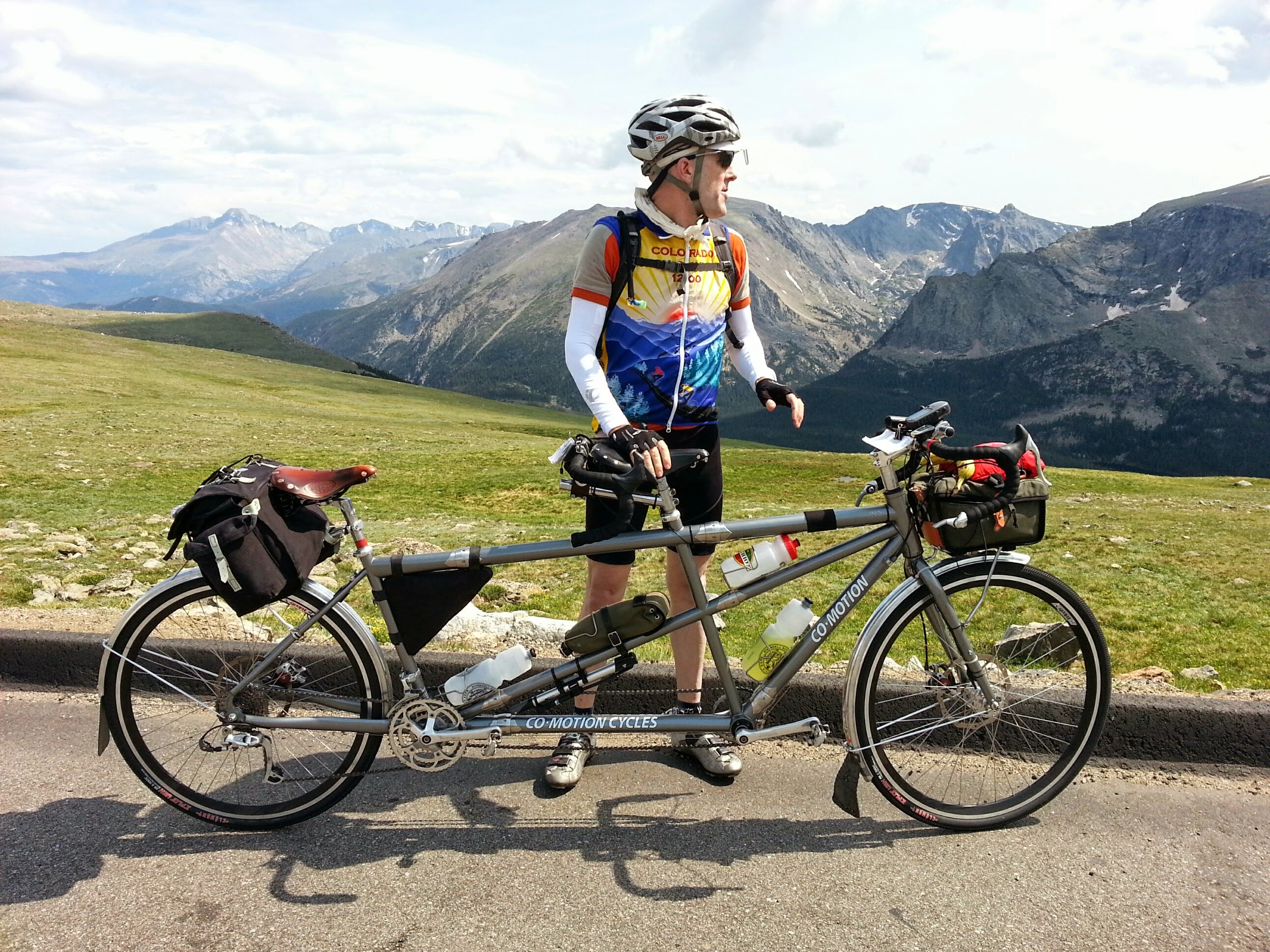 Trail Ridge Road, Colorado