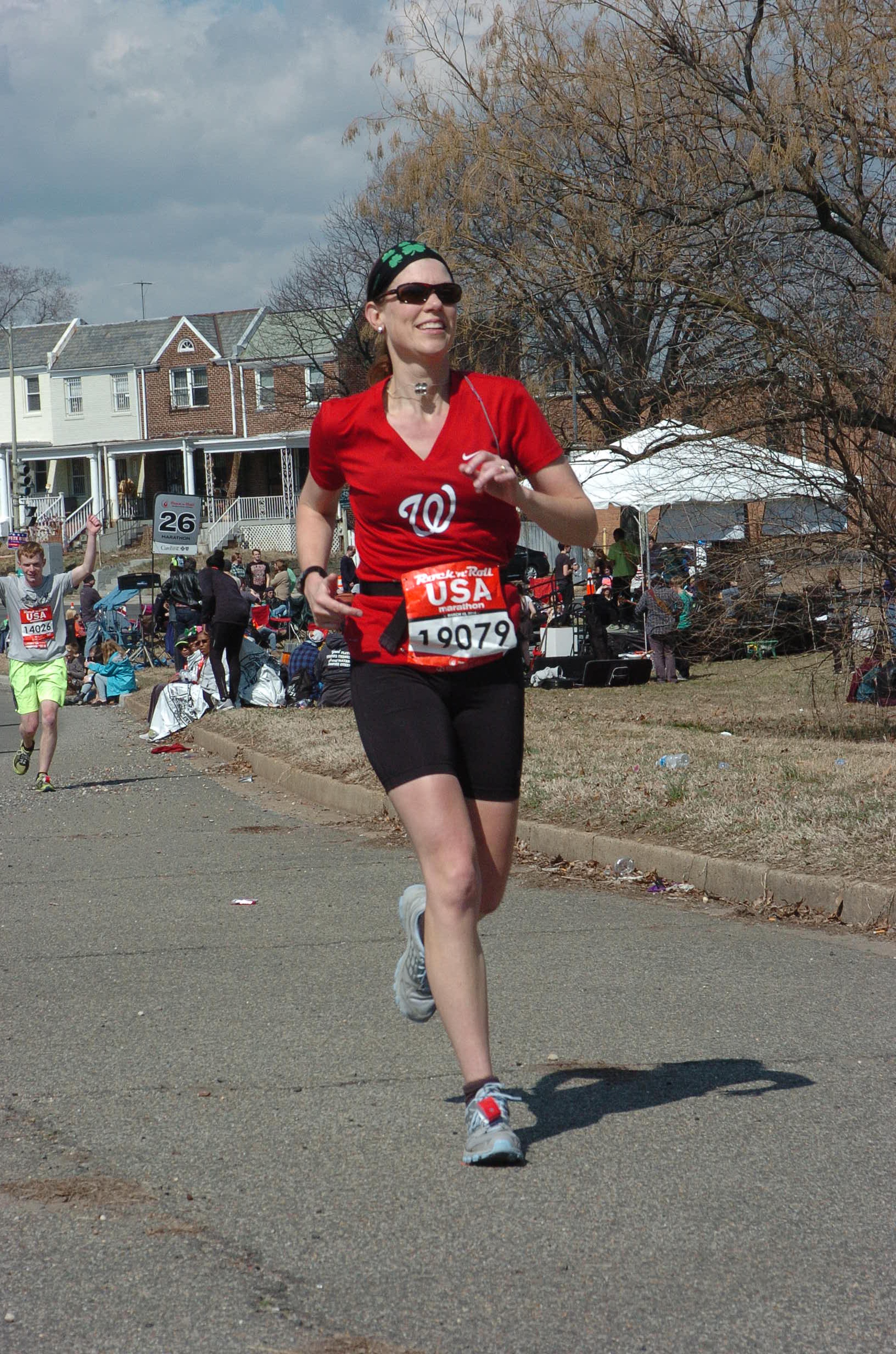 DC Rock 'n Roll Marathon