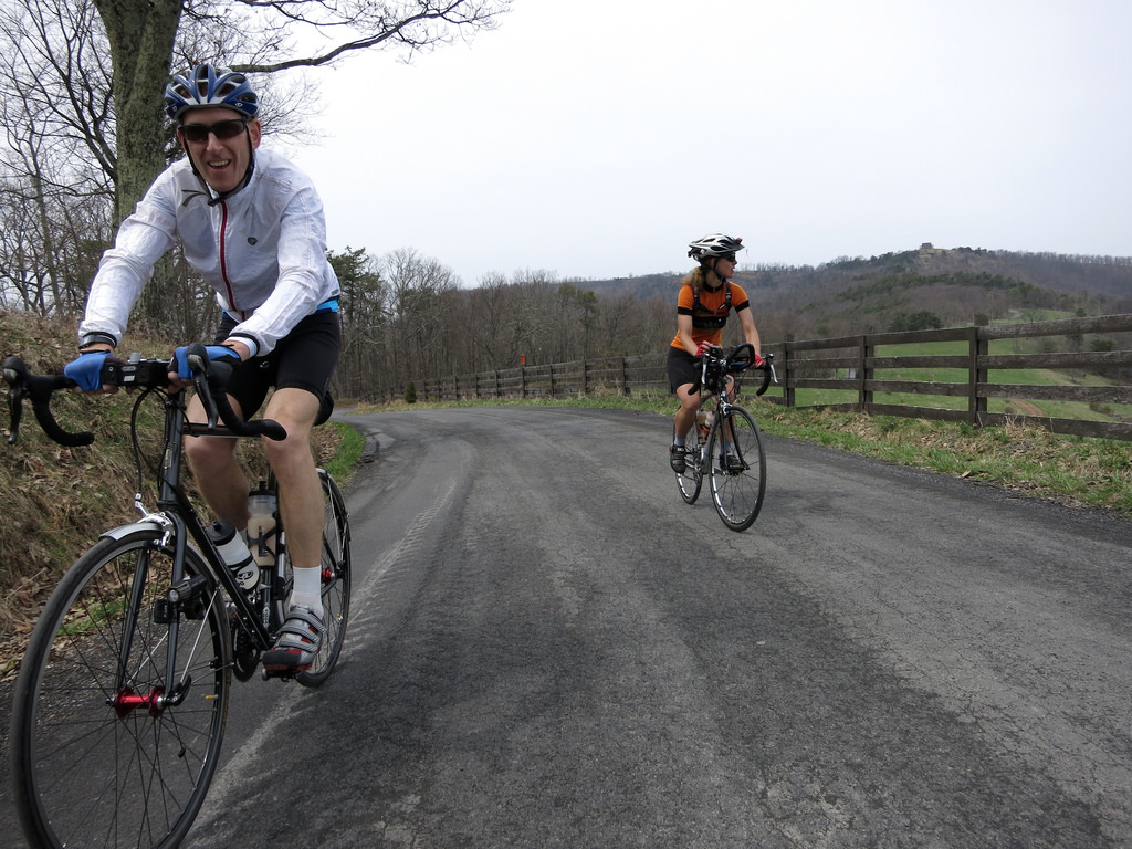 Building Up to Brevet&nbsp;Distances