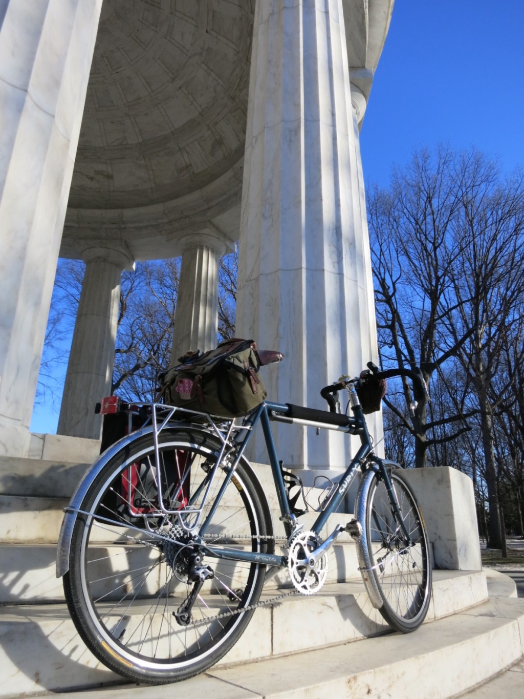 Why Write About&nbsp;Bicycling