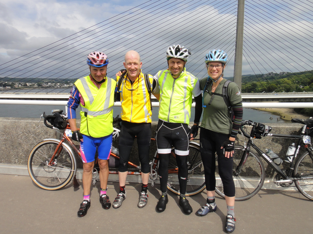 My PBP 2011 Story: You Have to Go to&nbsp;Know