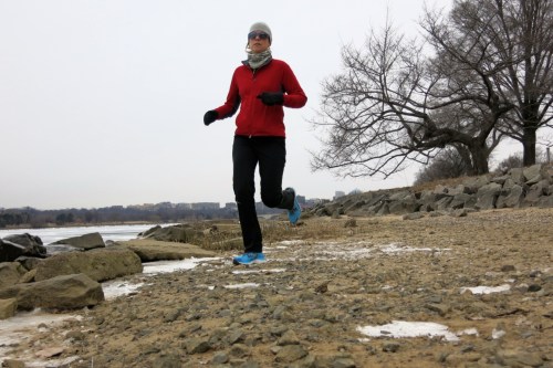 Potomac River Run